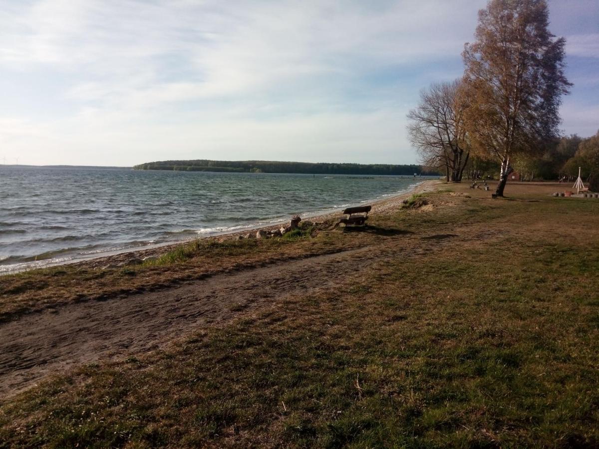 Lenzer Parkblick Am Plauer See Extérieur photo
