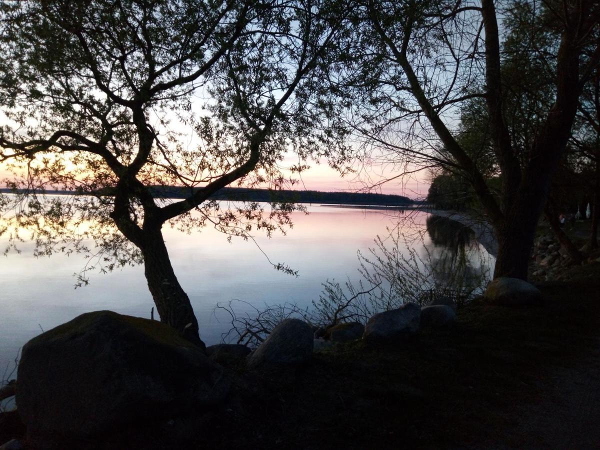 Lenzer Parkblick Am Plauer See Extérieur photo