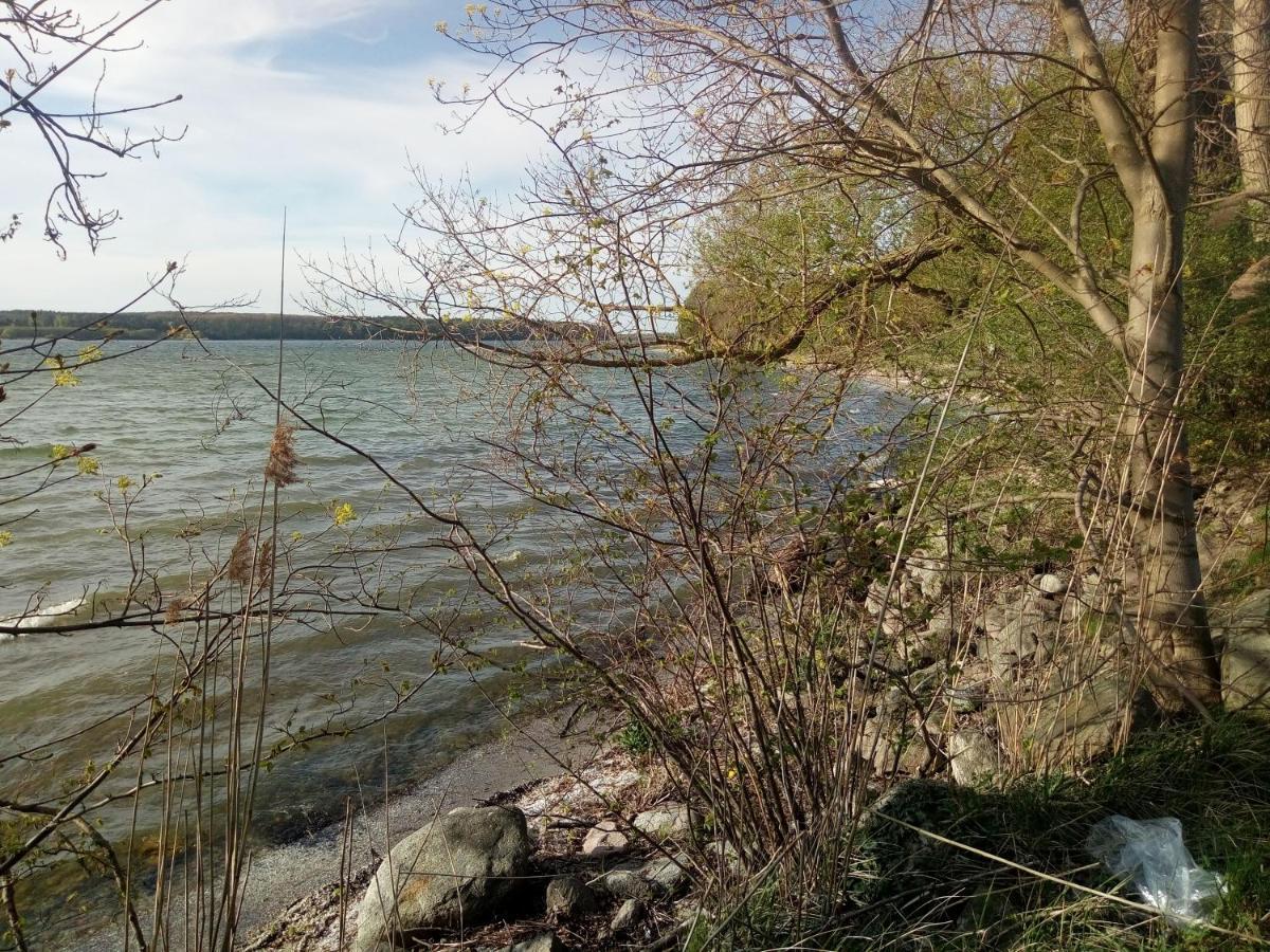 Lenzer Parkblick Am Plauer See Extérieur photo