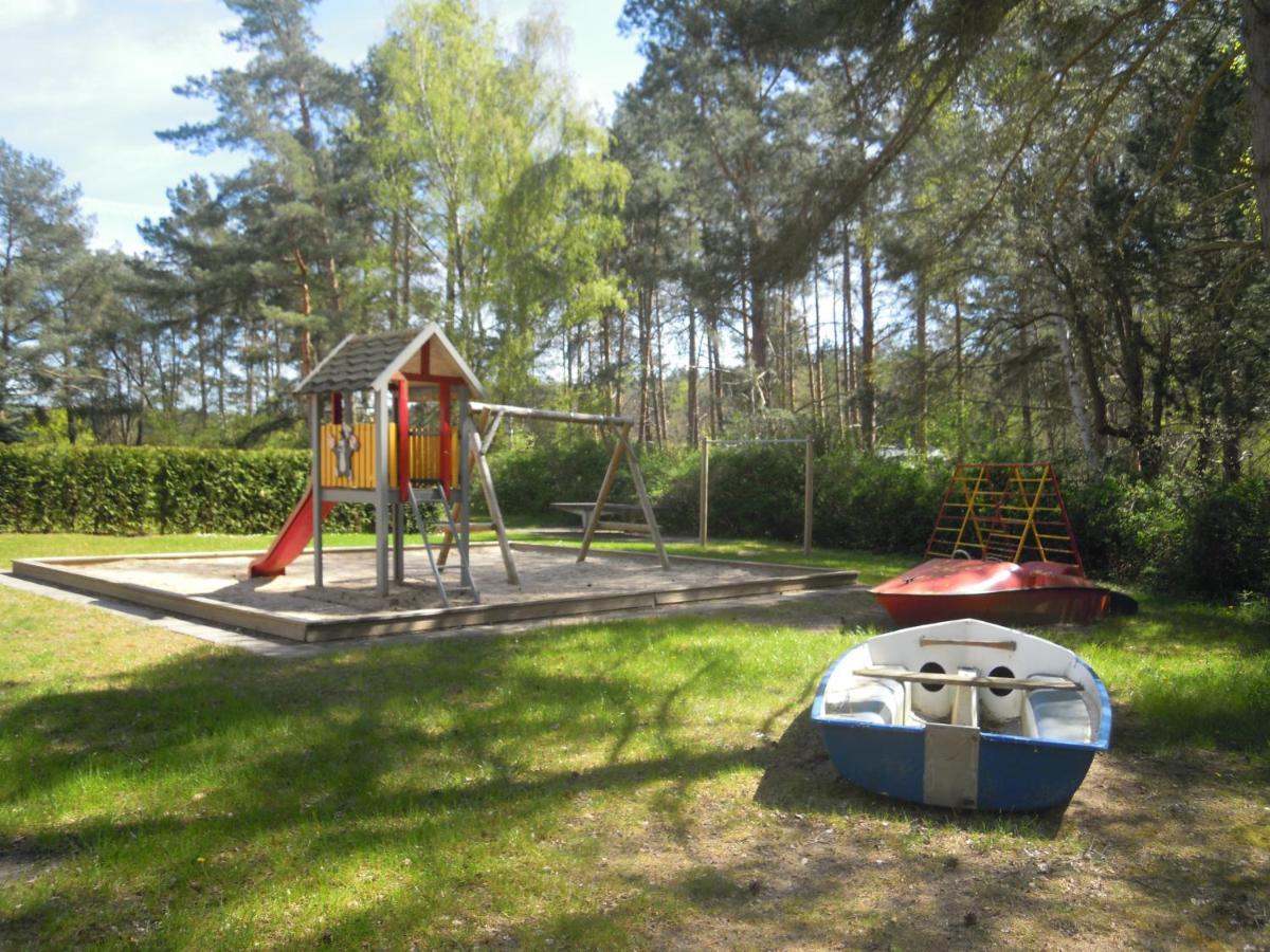 Lenzer Parkblick Am Plauer See Extérieur photo